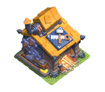 Builder Hall 10 Base